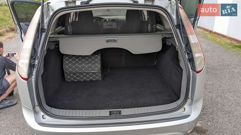 Універсал Ford Focus 2008 в Вінниці