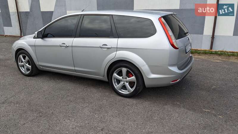 Універсал Ford Focus 2008 в Вінниці