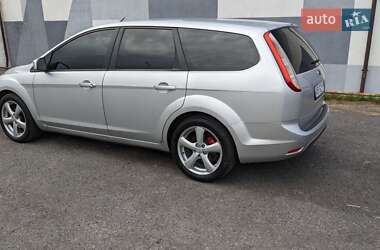 Универсал Ford Focus 2008 в 