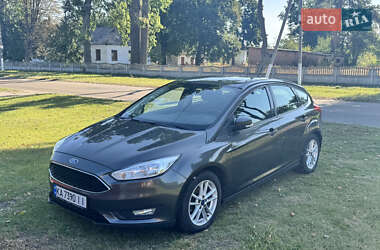 Ford Focus 2017