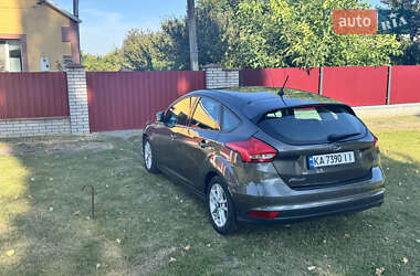 Хэтчбек Ford Focus 2017 в 