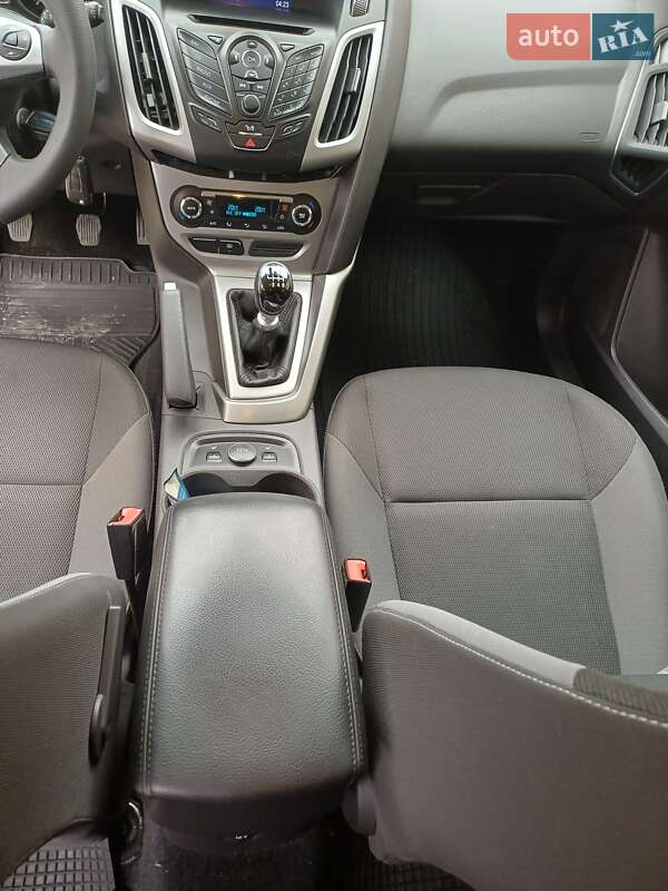 Универсал Ford Focus 2014 в Калуше