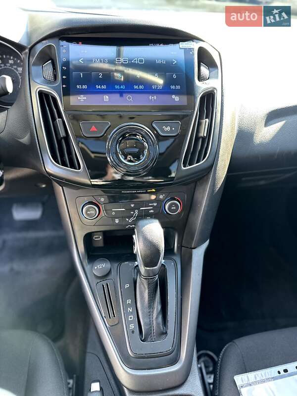 Седан Ford Focus 2018 в Киеве