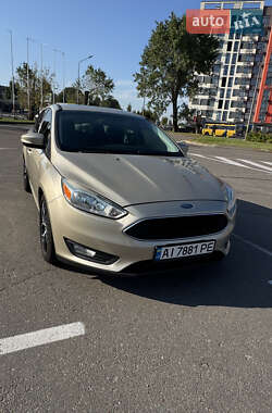 Седан Ford Focus 2018 в Киеве