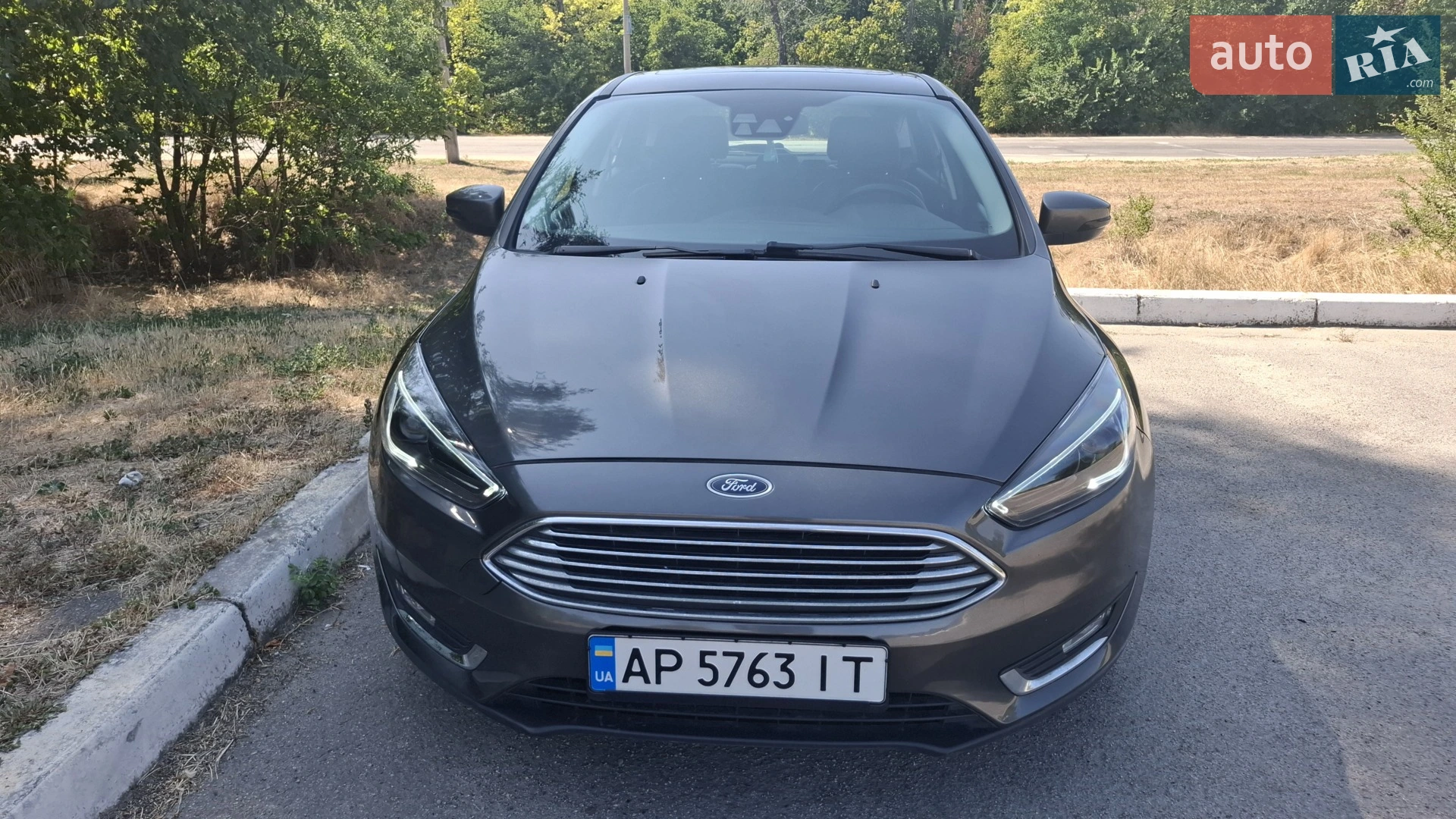 2017 Ford Focus - фото 1