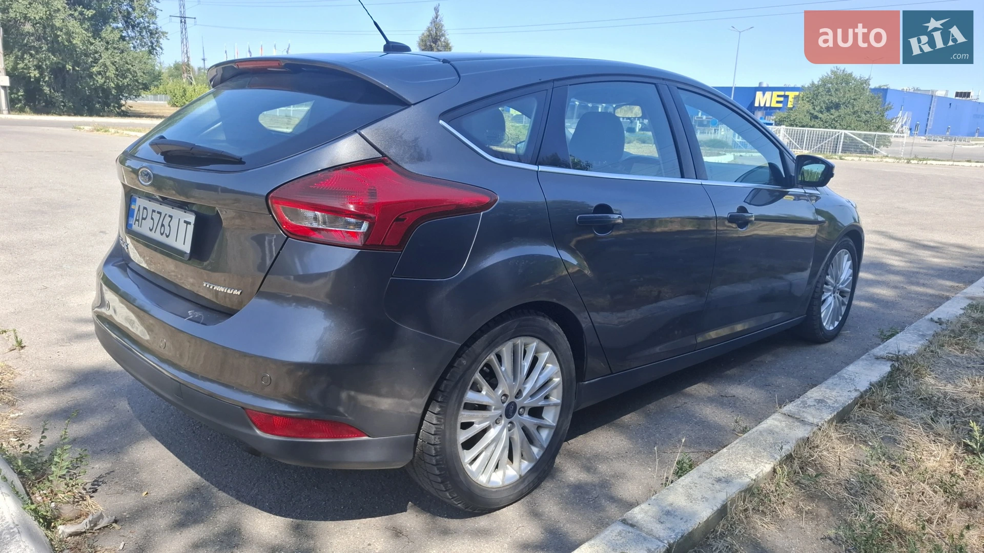 2017 Ford Focus - мініатюра 5