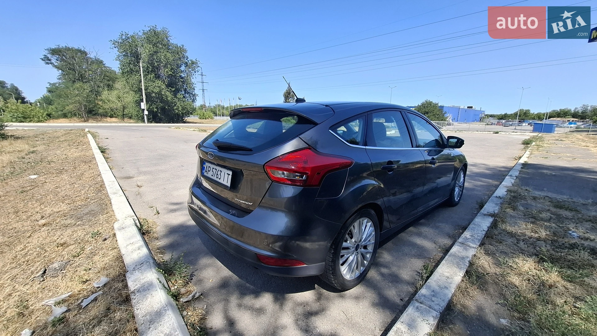 2017 Ford Focus - мініатюра 4