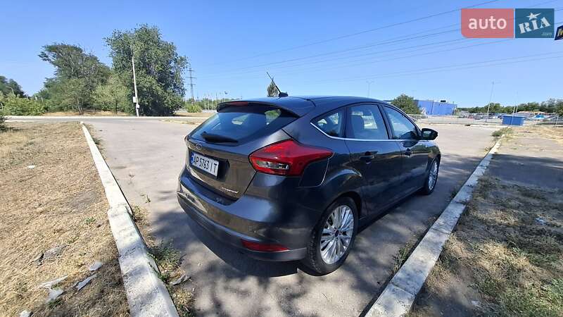 Хетчбек Ford Focus 2017 в Запоріжжі