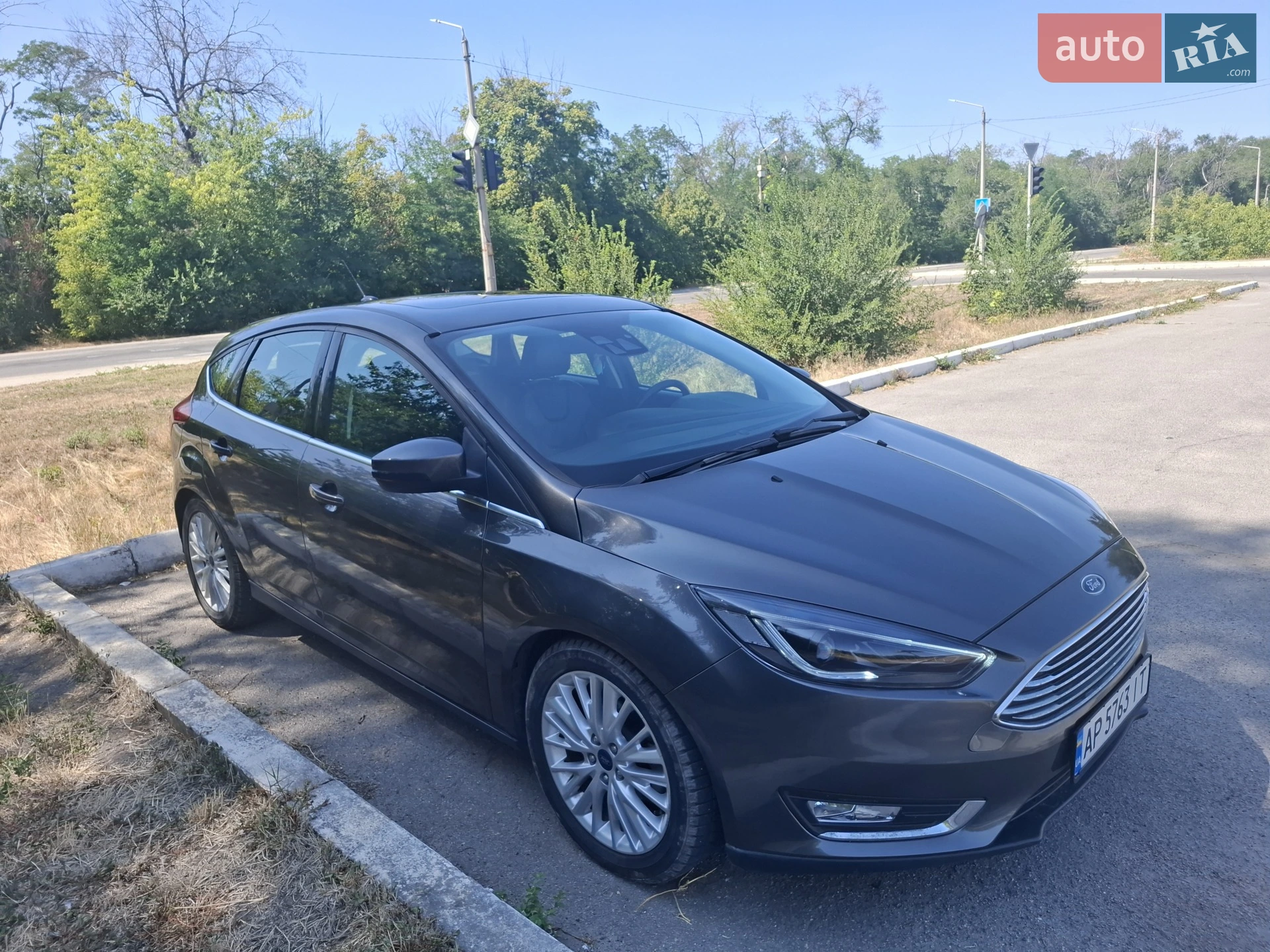 2017 Ford Focus - мініатюра 11