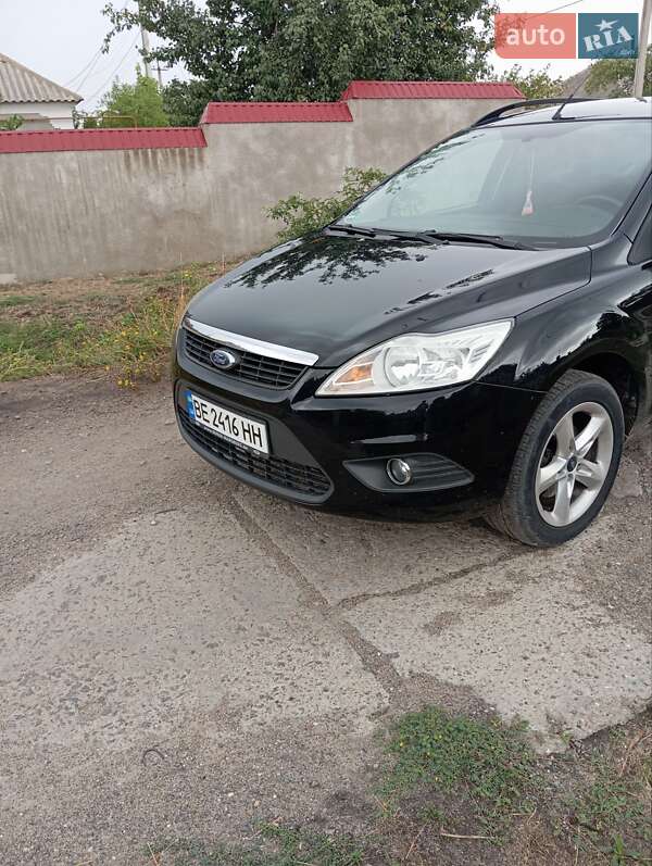 Универсал Ford Focus 2008 в Вознесенске
