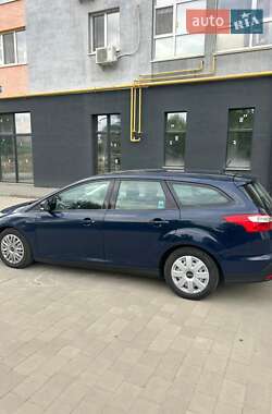 Ford Focus 2011