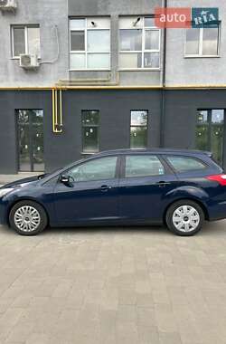 Универсал Ford Focus 2011 в 