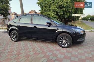 Хэтчбек Ford Focus 2009 в 