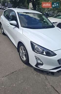 Ford Focus 2019