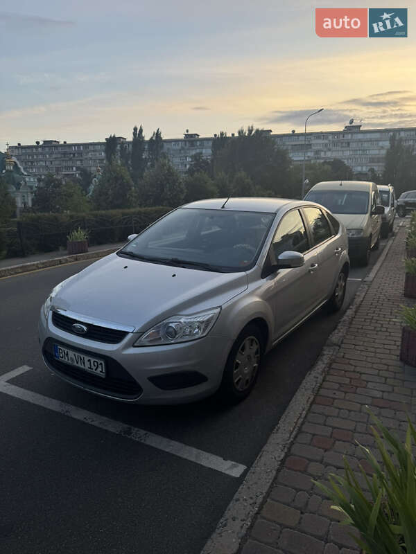 Универсал Ford Focus 2008 в 