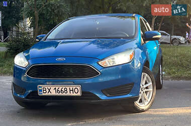 Хетчбек Ford Focus 2015 в Хмельницькому