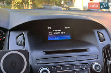 Хэтчбек Ford Focus 2015 в 