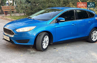 Хэтчбек Ford Focus 2015 в 