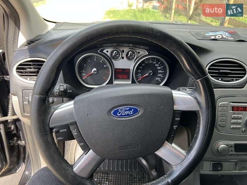 Седан Ford Focus 2008 в Житомире