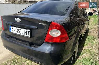 Седан Ford Focus 2008 в 