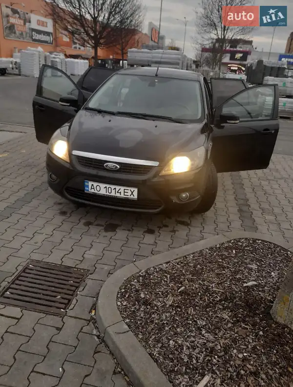 Ford Focus 2010