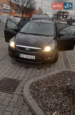 Ford Focus 2010