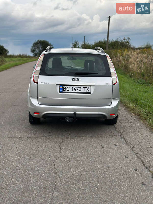 Универсал Ford Focus 2010 в Трускавце