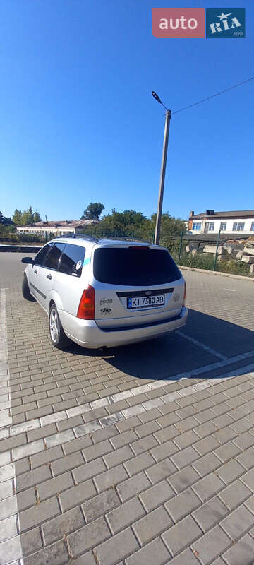 Універсал Ford Focus 2000 в Борисполі