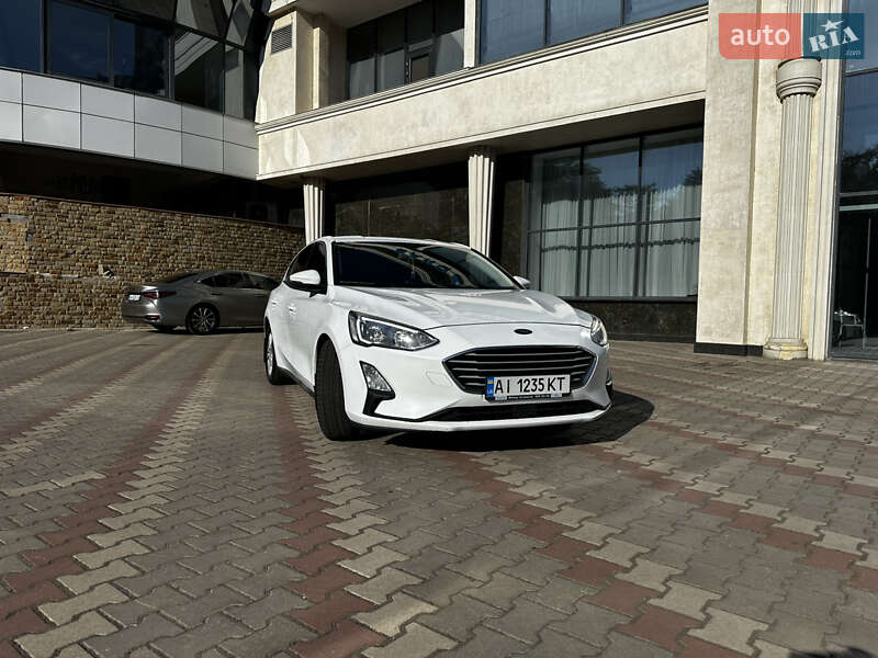 Хэтчбек Ford Focus 2019 в Одессе фото 12 Хэтчбек Ford Focus 2019 в Одессе
