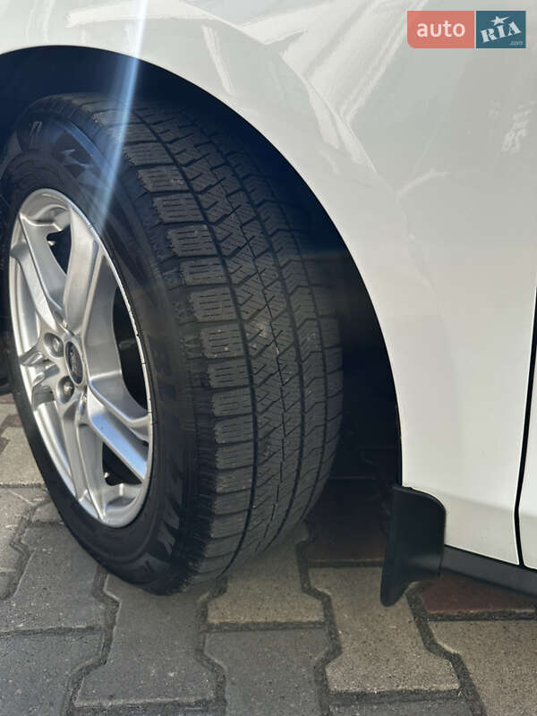 Хэтчбек Ford Focus 2019 в Одессе фото 21 Хэтчбек Ford Focus 2019 в Одессе