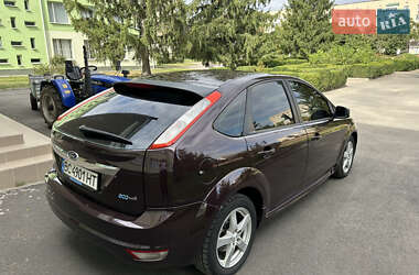 Хетчбек Ford Focus 2008 в 