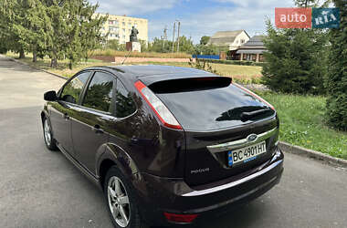Хетчбек Ford Focus 2008 в 