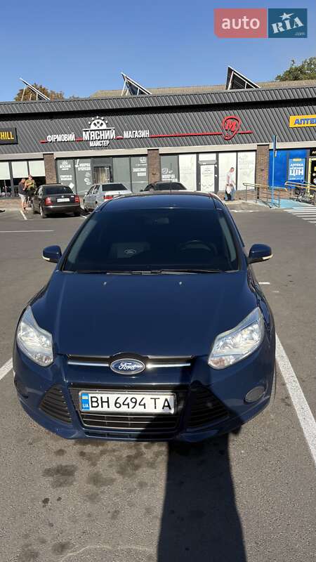 Универсал Ford Focus 2011 в Подольске