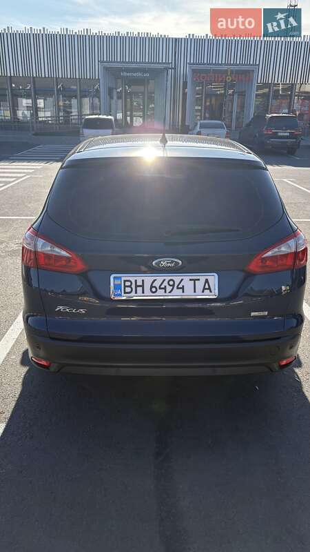 Универсал Ford Focus 2011 в Подольске