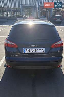 Универсал Ford Focus 2011 в 