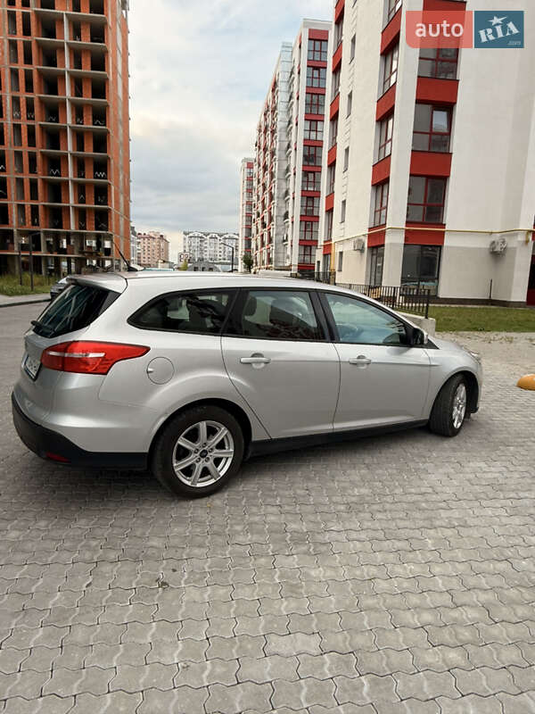 Универсал Ford Focus 2016 в Ивано-Франковске