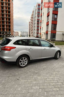 Универсал Ford Focus 2016 в 
