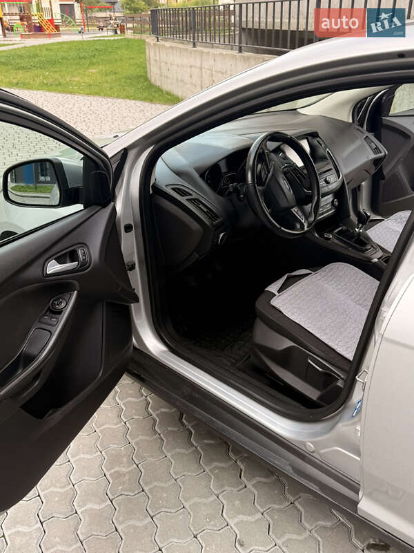 Универсал Ford Focus 2016 в Ивано-Франковске