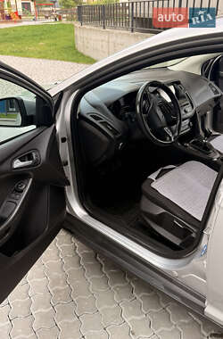 Универсал Ford Focus 2016 в 