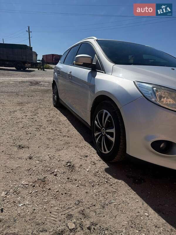 Универсал Ford Focus 2011 в Николаеве