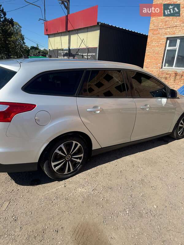 Универсал Ford Focus 2011 в Николаеве