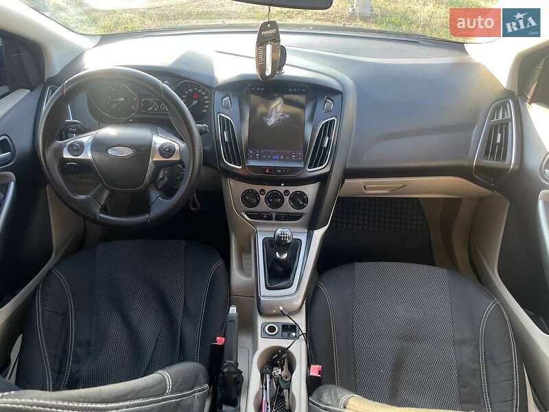 Універсал Ford Focus 2011 в Миколаєві