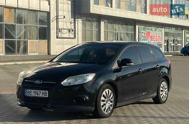 Универсал Ford Focus 2011 в Николаеве