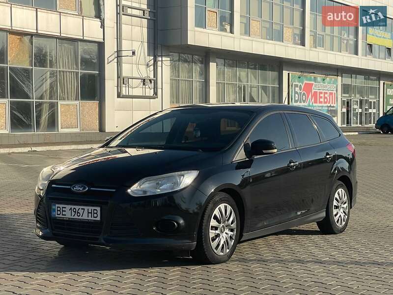 Ford Focus 2011