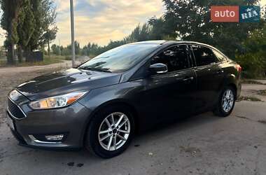 Ford Focus 2016