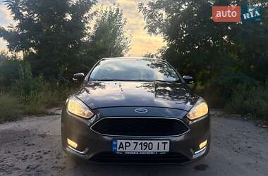 Седан Ford Focus 2016 в 