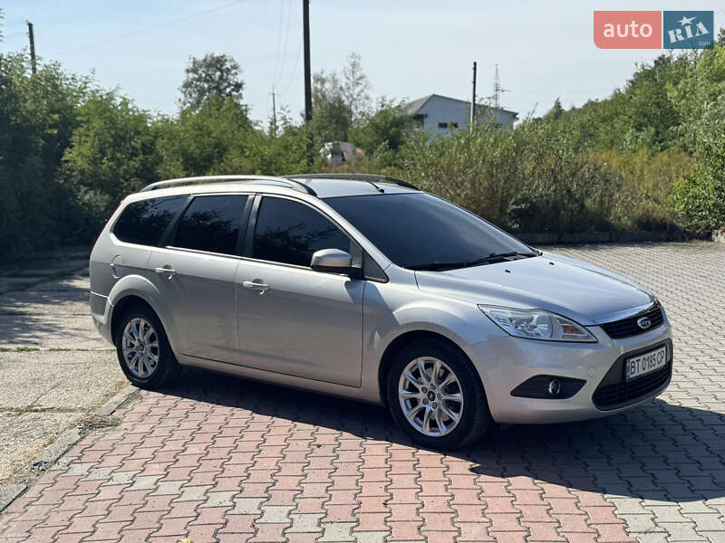 Универсал Ford Focus 2008 в Шепетовке
