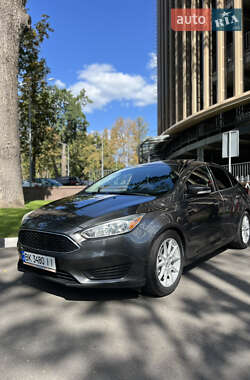 Ford Focus 2016