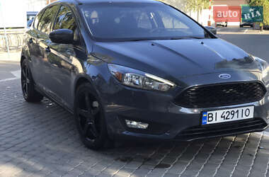 Хэтчбек Ford Focus 2018 в Кременчуге