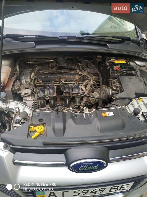 Седан Ford Focus 2012 в Івано-Франківську